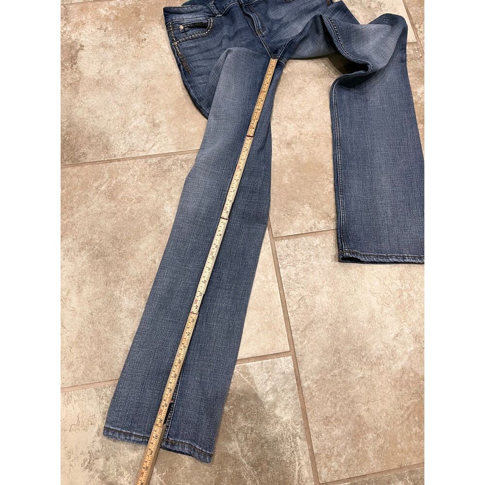 Wrangler Retro Sadie Jeans – Size 9/10 x 36 - Picture 10 of 11